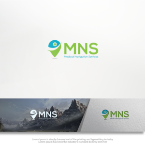 Logo Design by groomfox for Medical Navigation Services | Design: #16208275