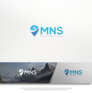 Logo Design by groomfox for Medical Navigation Services | Design: #16208276