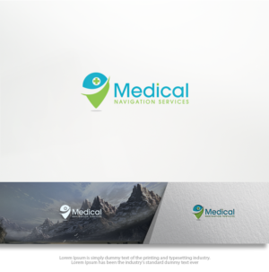 Logo Design by groomfox for Medical Navigation Services | Design: #16211950