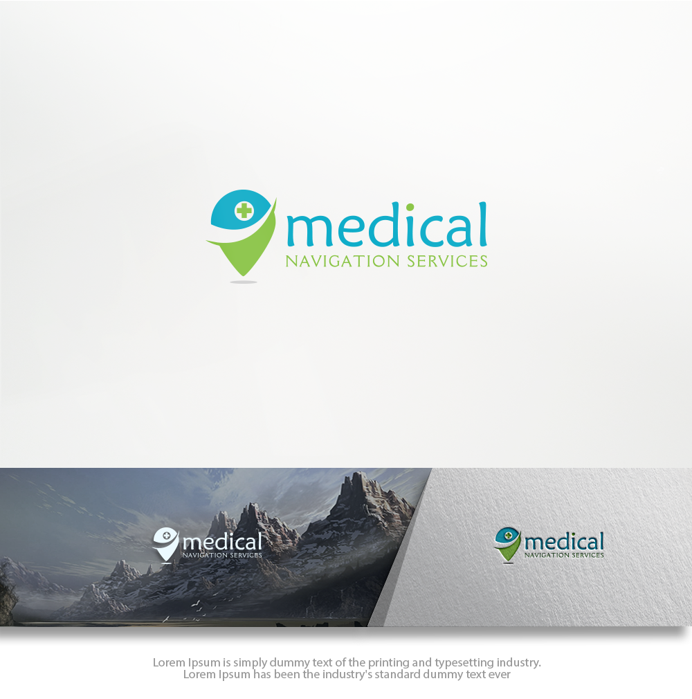 Logo Design by groomfox for Medical Navigation Services | Design #16211952