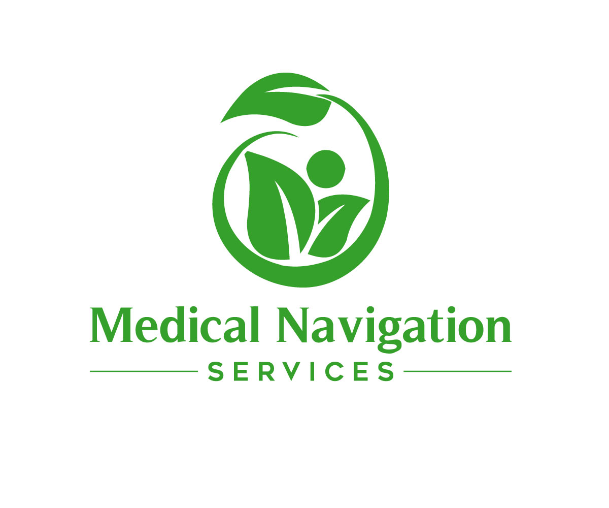 Logo-Design von IconicEcho für Medical Navigation Services | Design #16192077