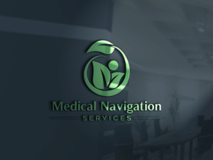Logo Design by IconicEcho for Medical Navigation Services | Design: #16192078