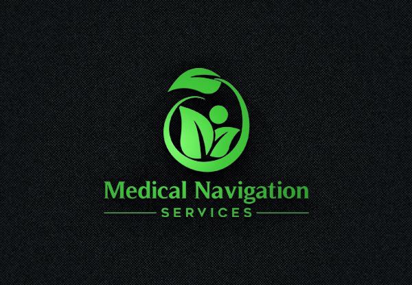 Logo-Design von IconicEcho für Medical Navigation Services | Design #16192079