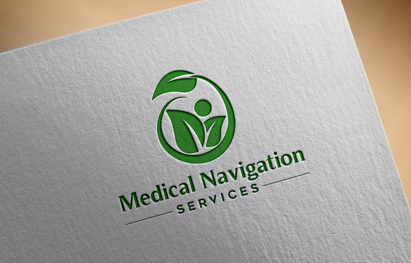 Logo Design by IconicEcho for Medical Navigation Services | Design #16192080