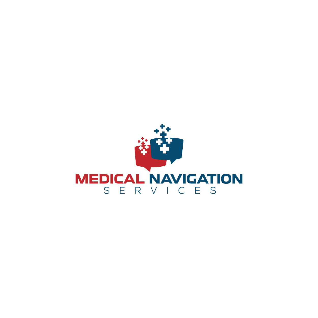 Logo-Design von Fauzan Zainal für Medical Navigation Services | Design #16186651