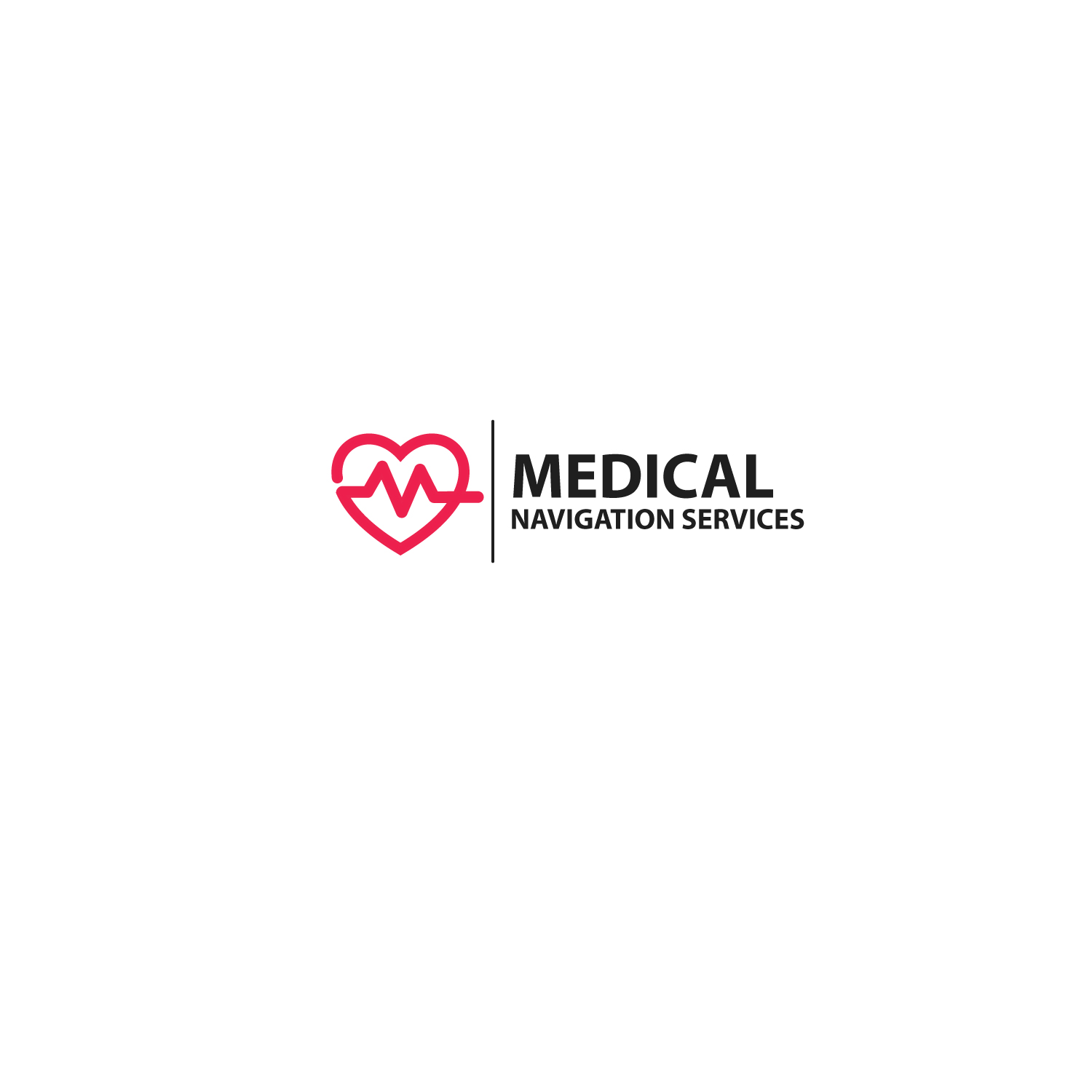 Logo Design by Mellows for Medical Navigation Services | Design #16196183