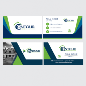 Business Card Design by Gus