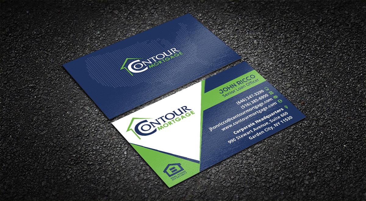 Business Card Design by Ethien for this project | Design #16198363