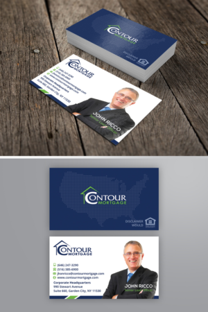 New Business Card Design | Business Card Design by Ethien