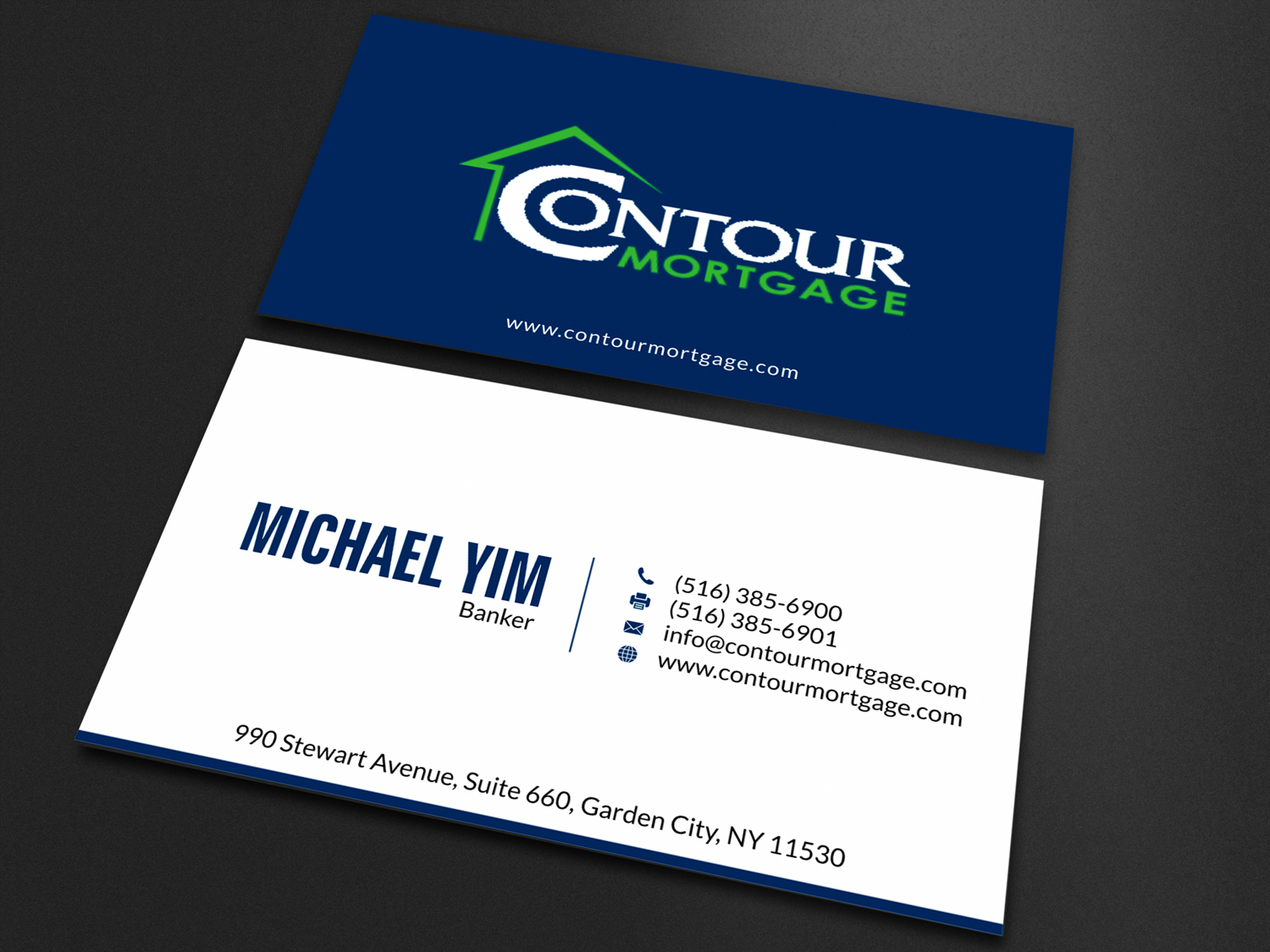 Business Card Design by SKYdesign for this project | Design #16198561