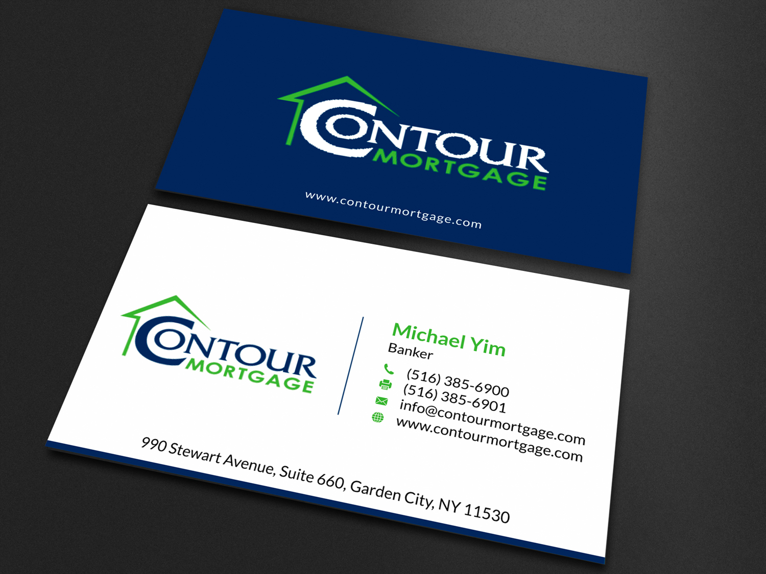 Business Card Design by SKYdesign for this project | Design #16198564