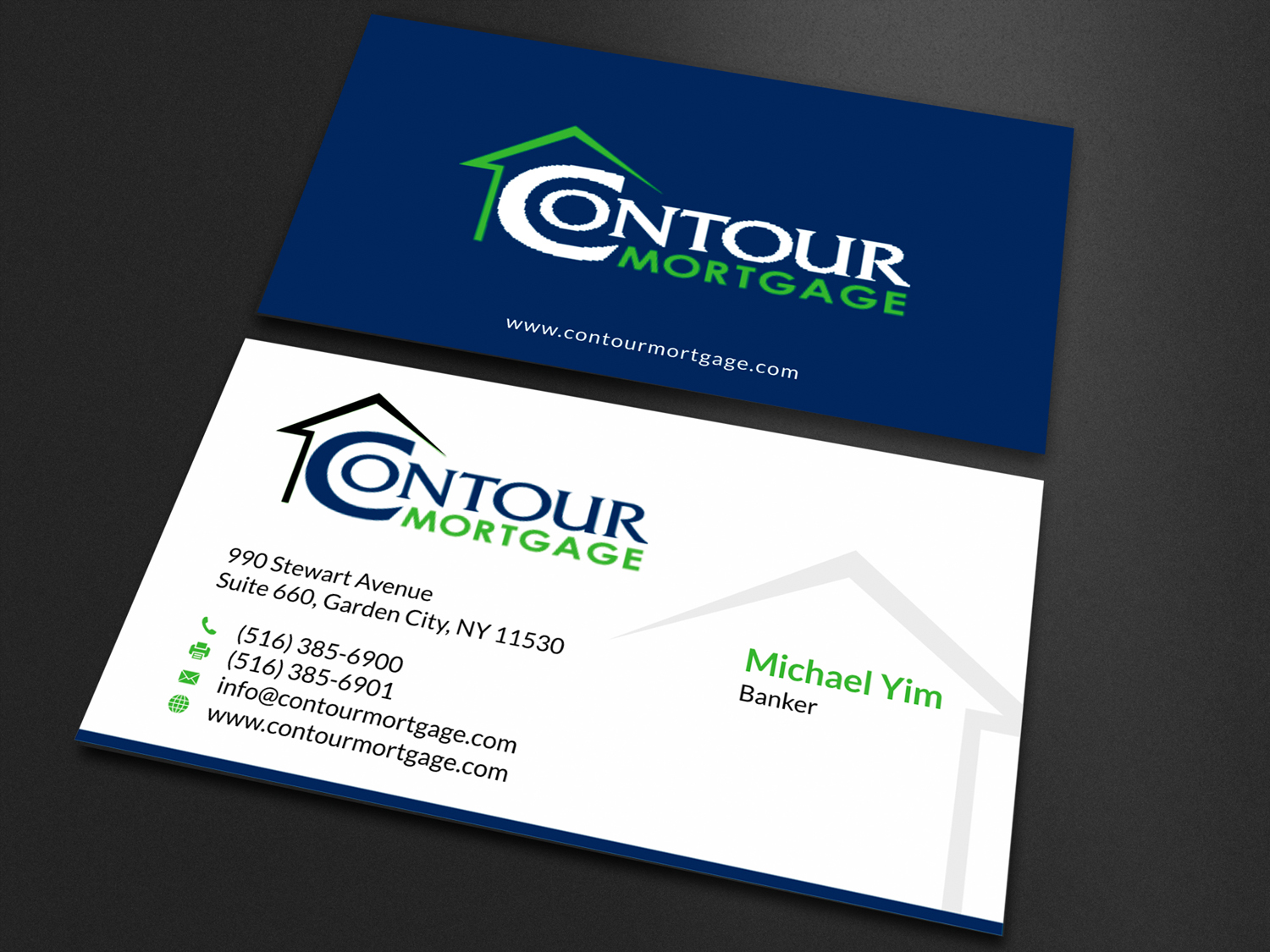 Business Card Design by SKYdesign for this project | Design #16198575