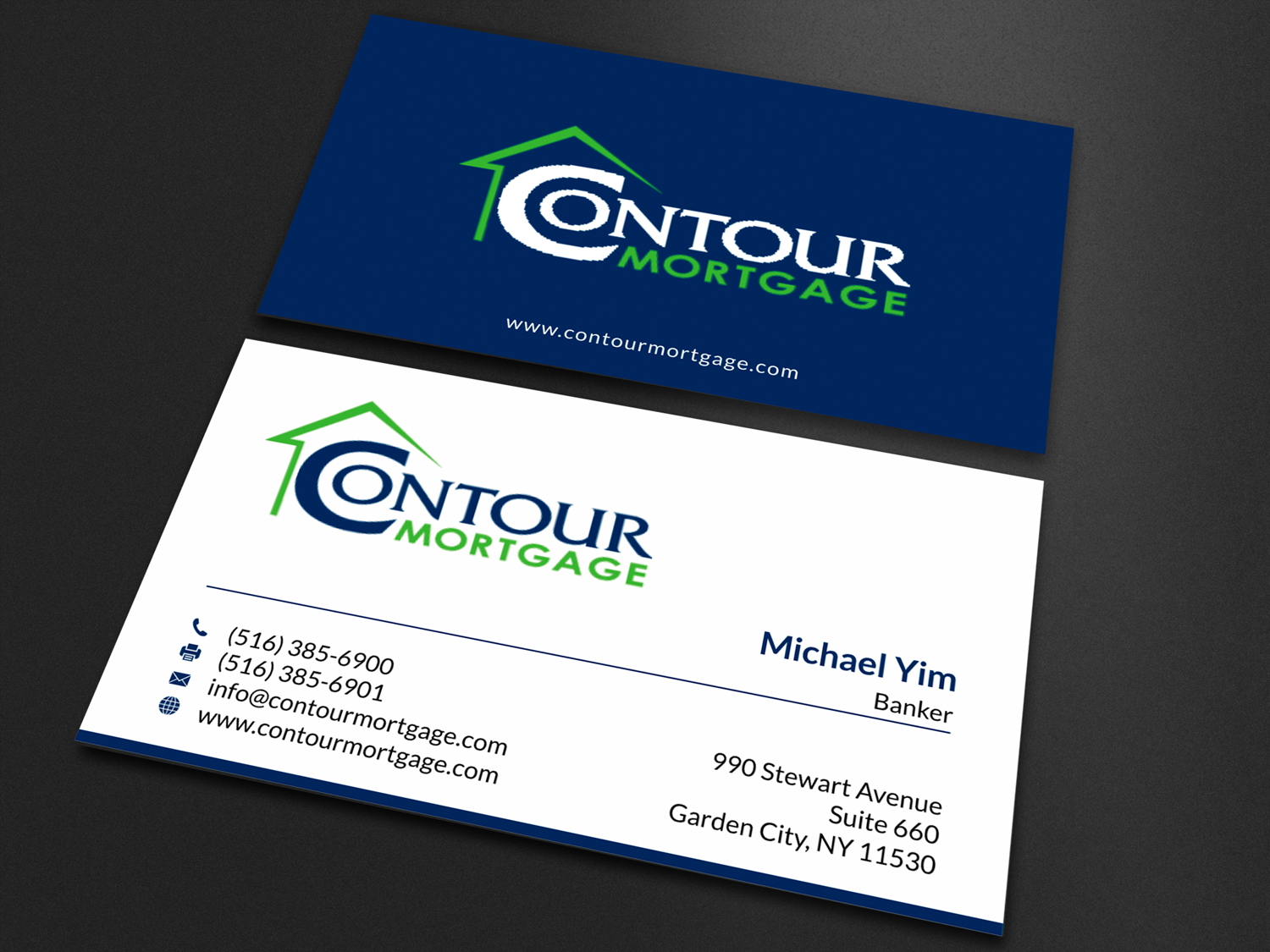 Business Card Design by SKYdesign for this project | Design #16198577
