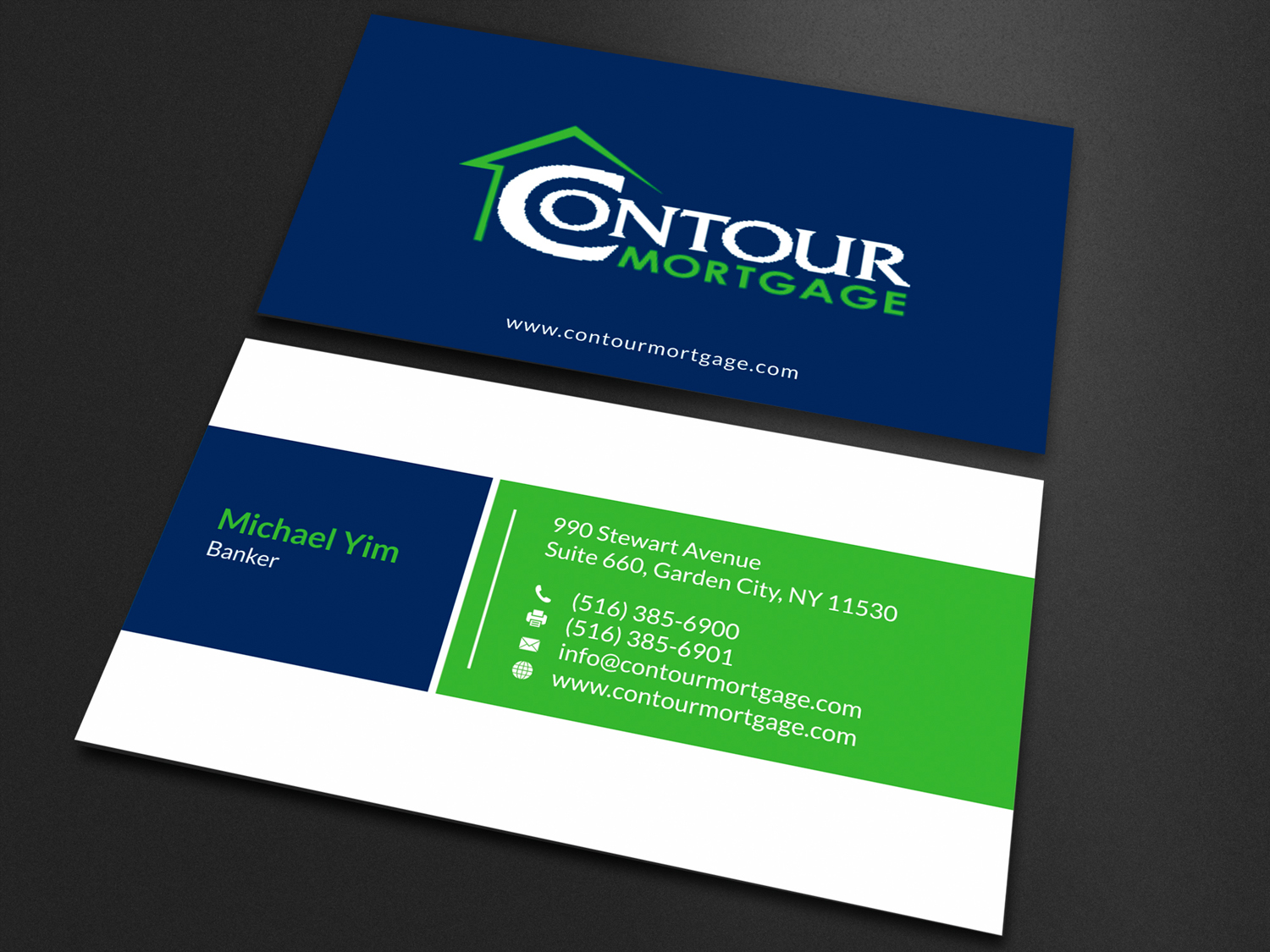 Business Card Design by SKYdesign for this project | Design #16198586