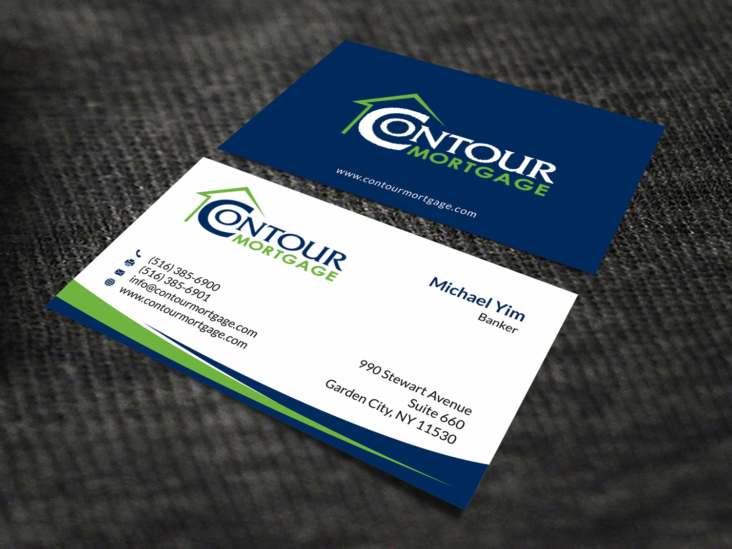 Business Card Design by SKYdesign for this project | Design #16198587