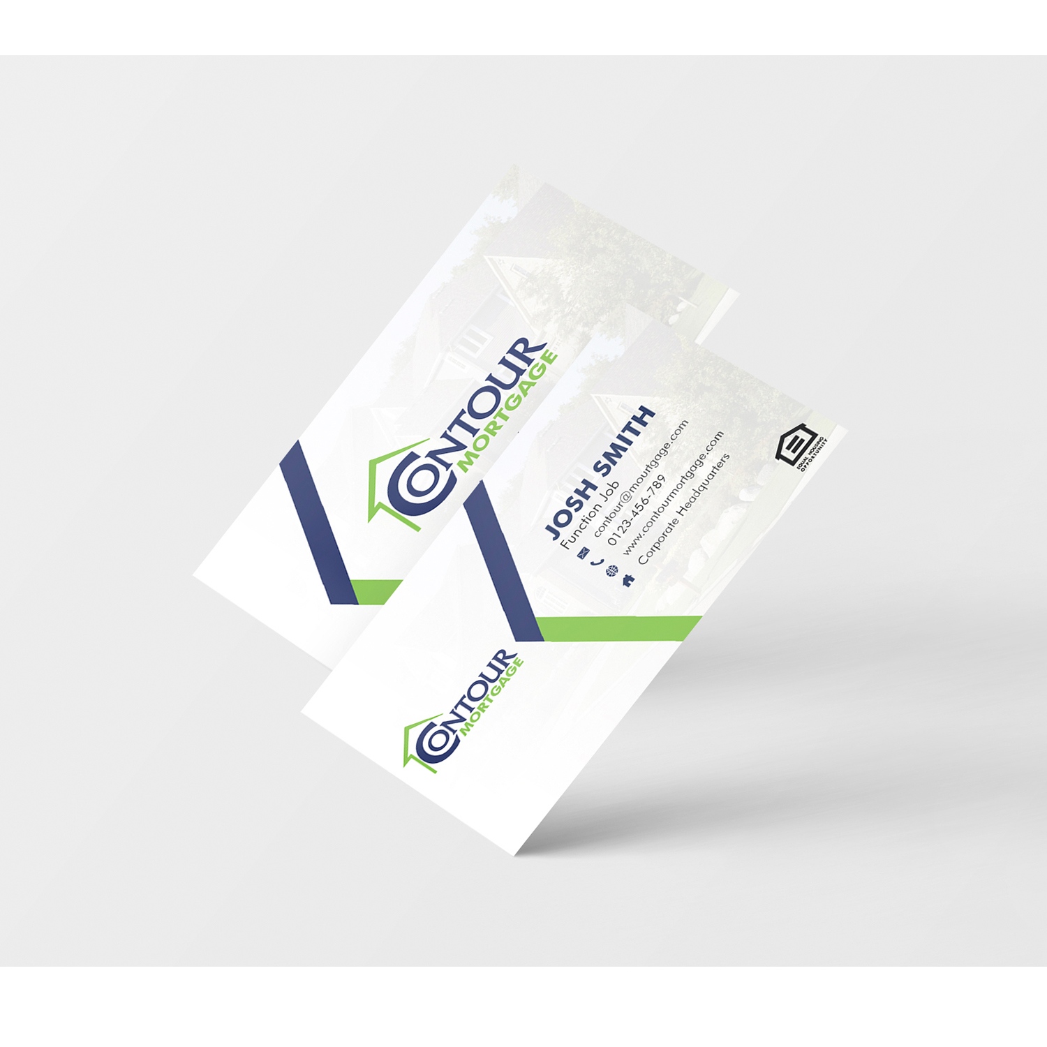 Business Card Design by agung.rizky03 for this project | Design #16188887