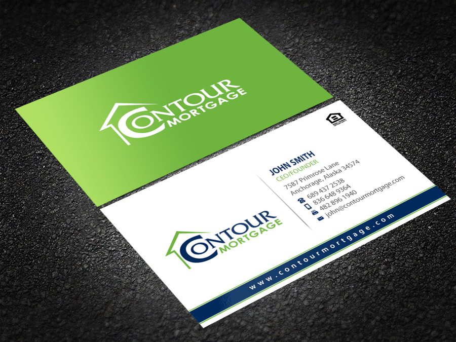 Business Card Design by Brand aid for this project | Design #16205024