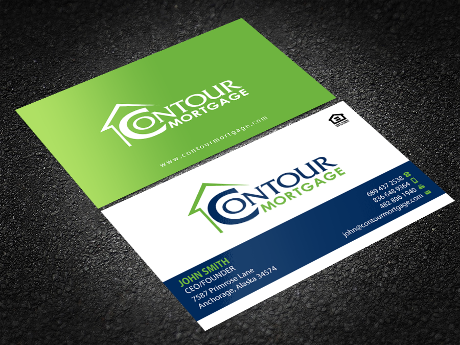 Business Card Design by Brand aid for this project | Design #16205051