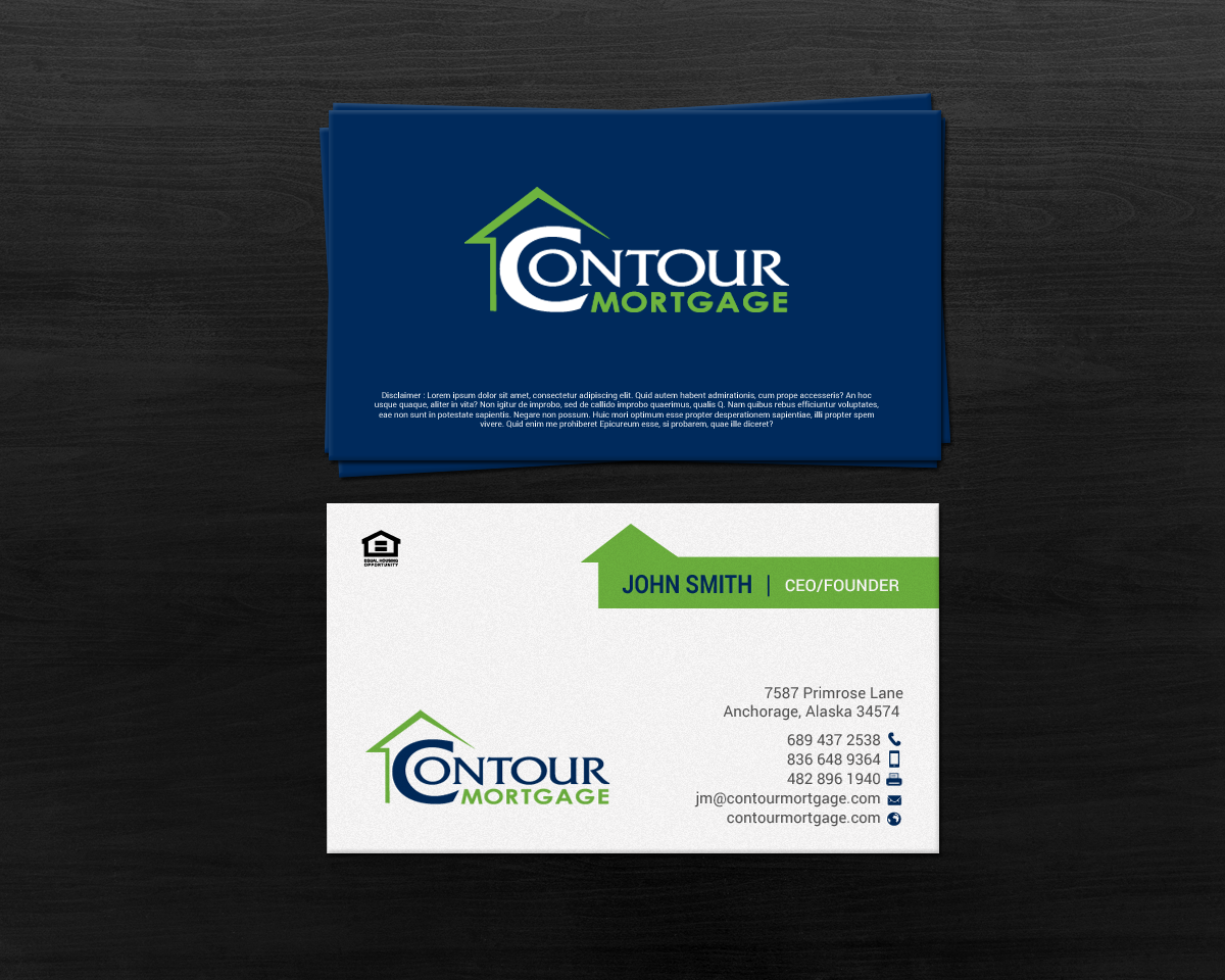 Design de Carte de Visite par chandrayaan.creative pour ce projet | Design #16204180