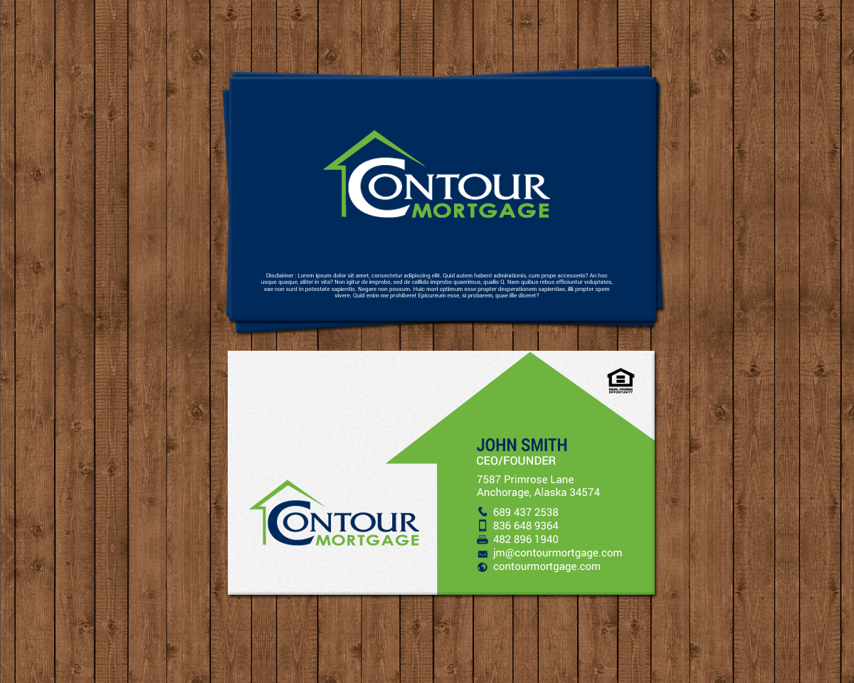 Design de Carte de Visite par chandrayaan.creative pour ce projet | Design #16204183