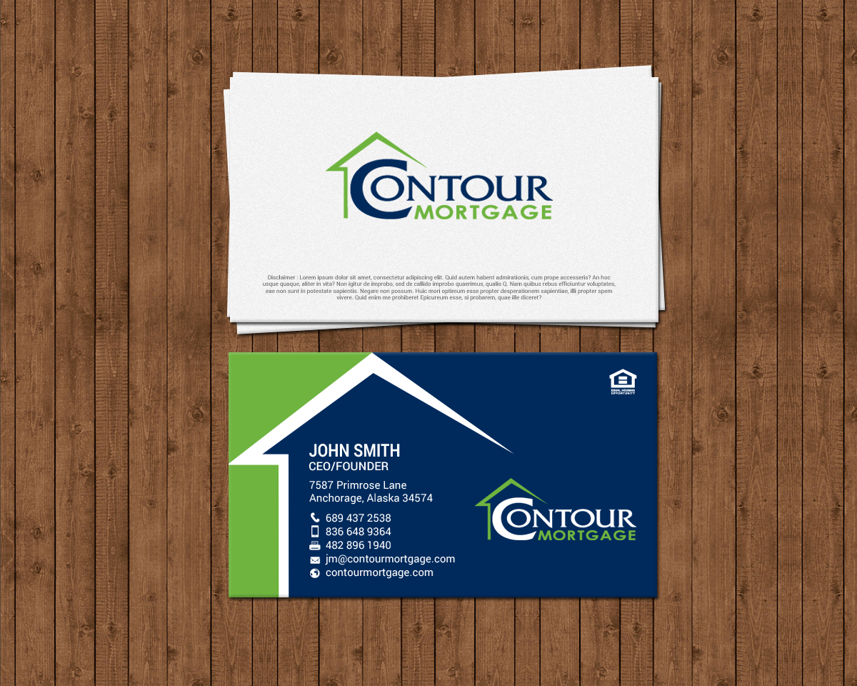 Business Card Design by chandrayaan.creative for this project | Design #16204184