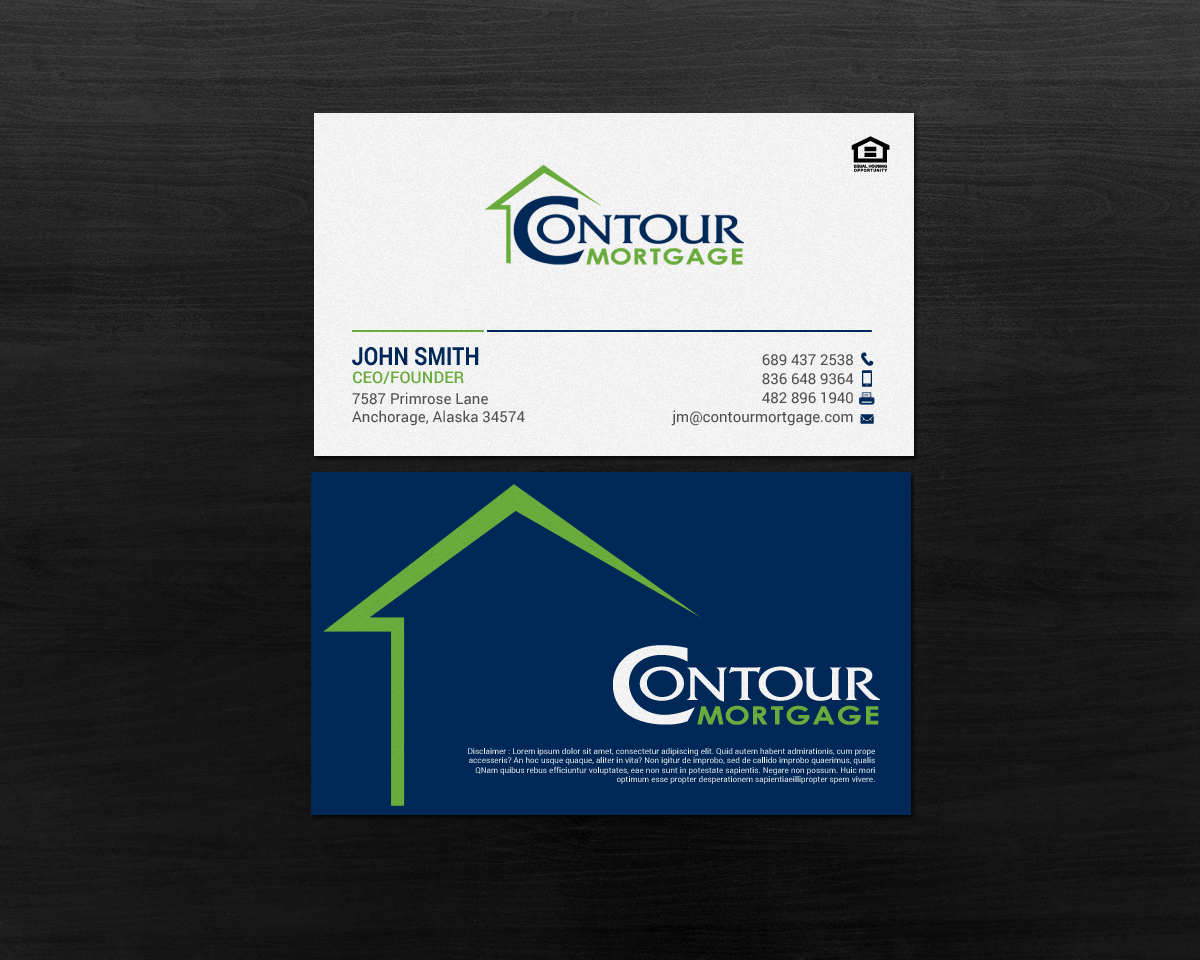 Design de Carte de Visite par chandrayaan.creative pour ce projet | Design #16204190