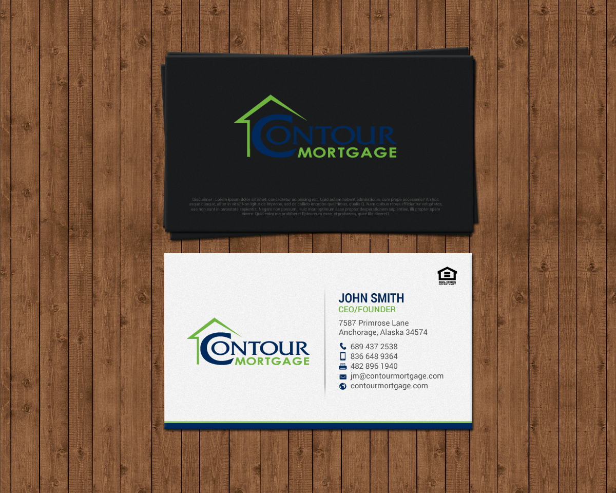 Design de Carte de Visite par chandrayaan.creative pour ce projet | Design #16204197