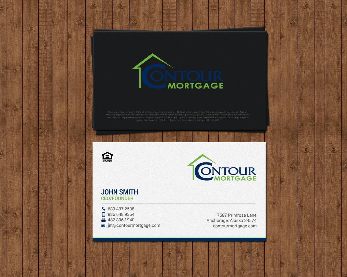 Design de Carte de Visite par chandrayaan.creative pour ce projet | Design #16204198