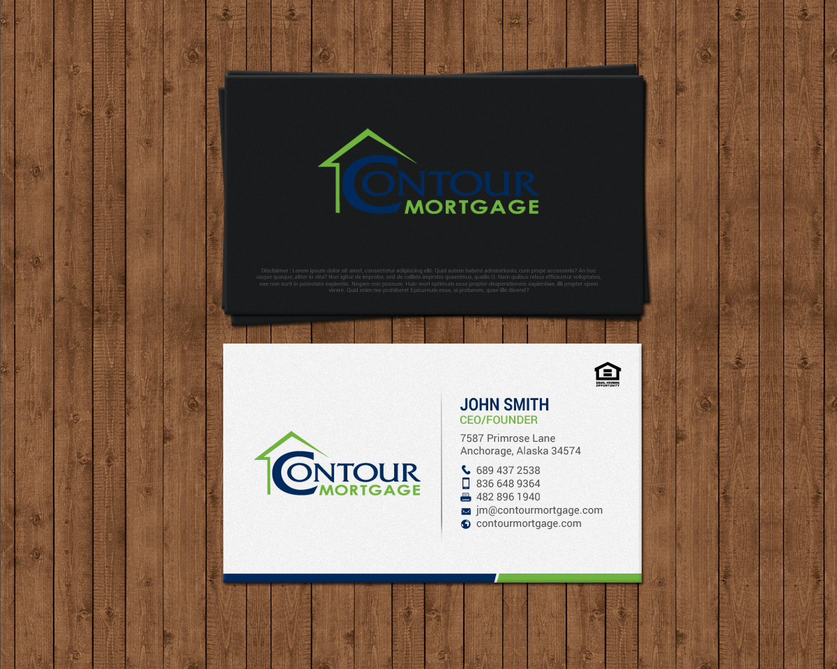 Design de Carte de Visite par chandrayaan.creative pour ce projet | Design #16204201