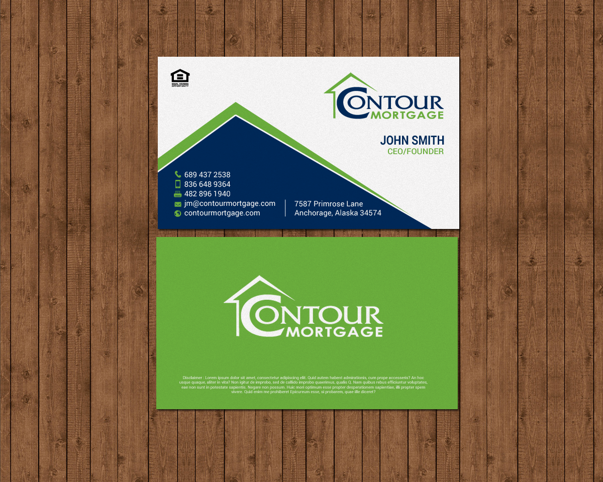 Design de Carte de Visite par chandrayaan.creative pour ce projet | Design #16204234