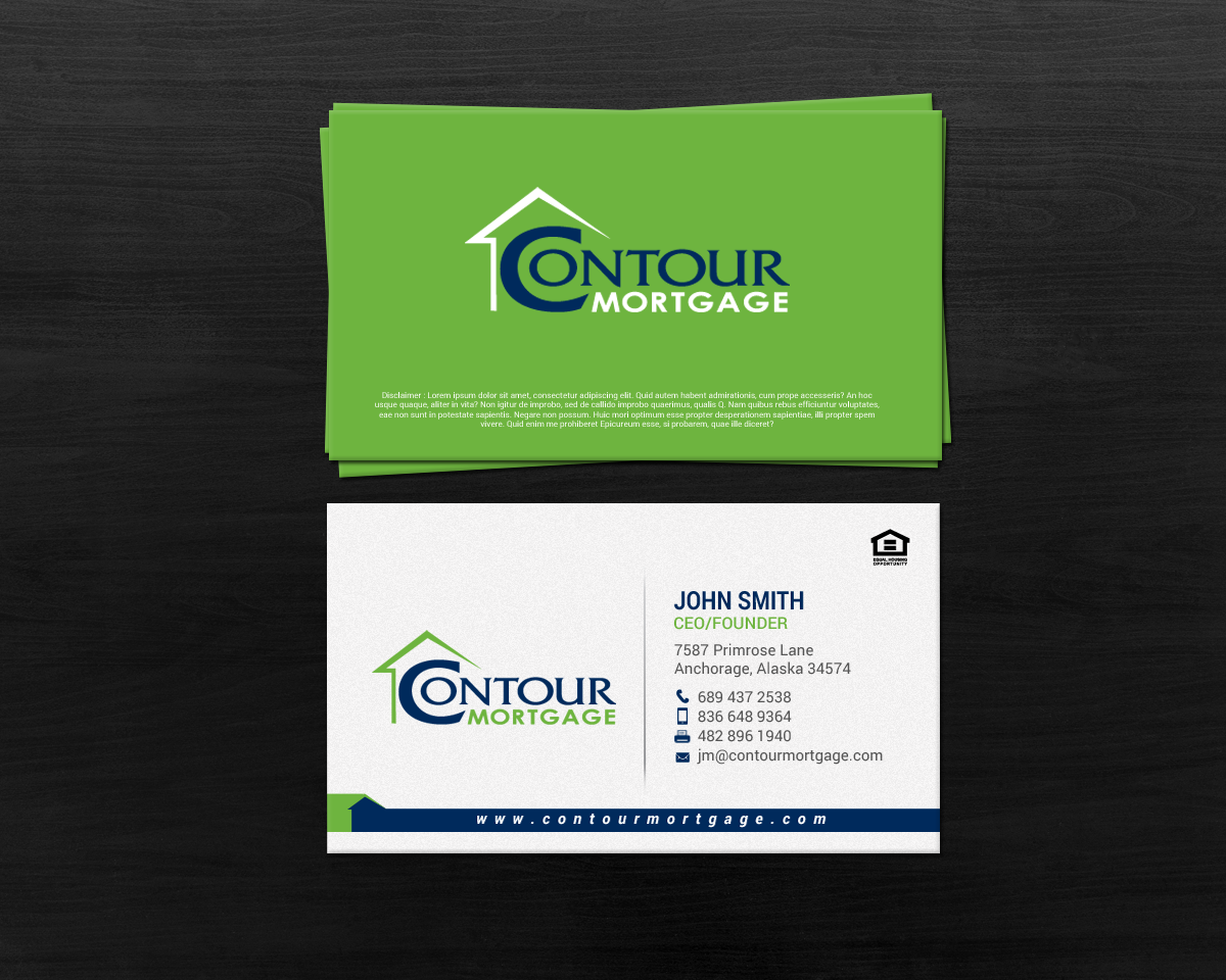 Design de Carte de Visite par chandrayaan.creative pour ce projet | Design #16204257