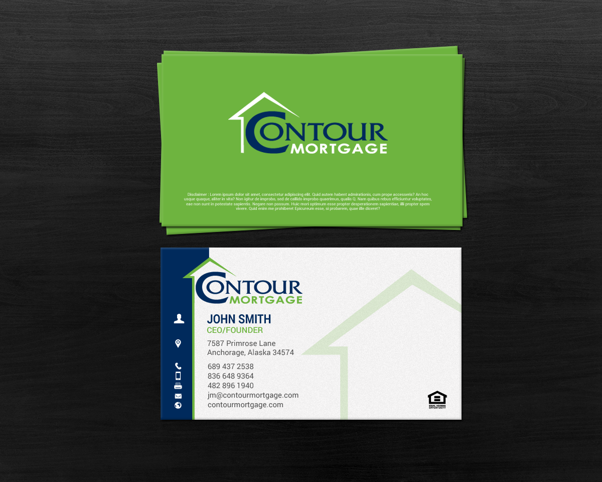 Design de Carte de Visite par chandrayaan.creative pour ce projet | Design #16204258