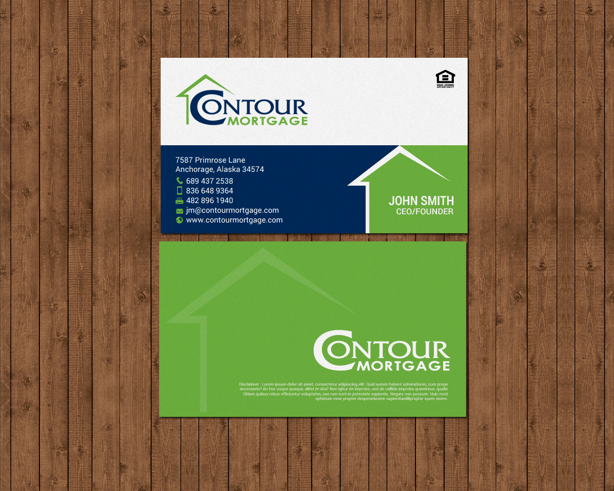 Design de Carte de Visite par chandrayaan.creative pour ce projet | Design #16204901