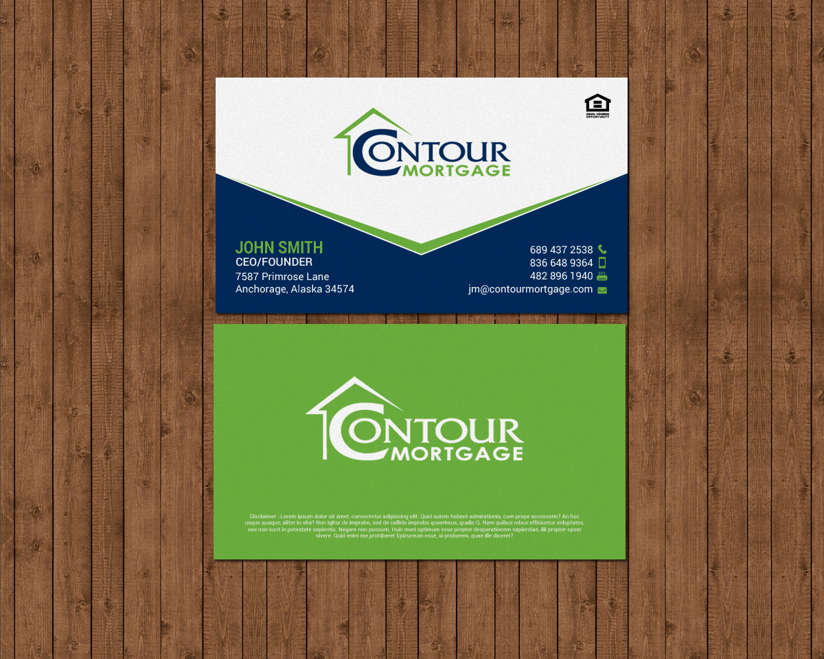 Design de Carte de Visite par chandrayaan.creative pour ce projet | Design #16204906