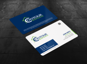 Business Card Design by chandrayaan.creative for this project | Design: #16206903