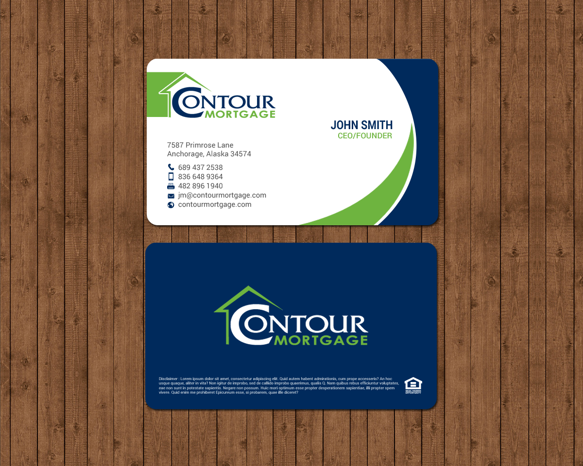 Design de Carte de Visite par chandrayaan.creative pour ce projet | Design #16876769