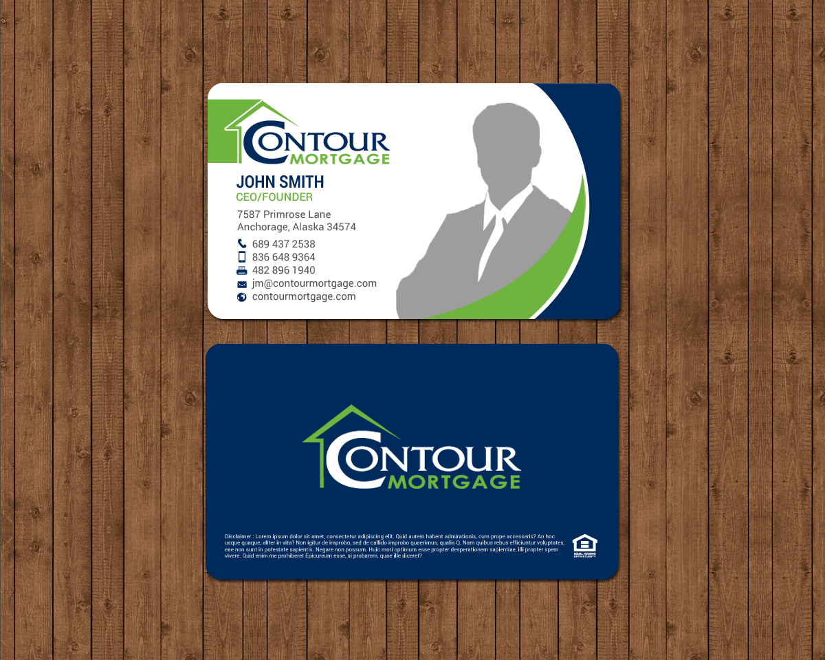 Design de Carte de Visite par chandrayaan.creative pour ce projet | Design #16876771