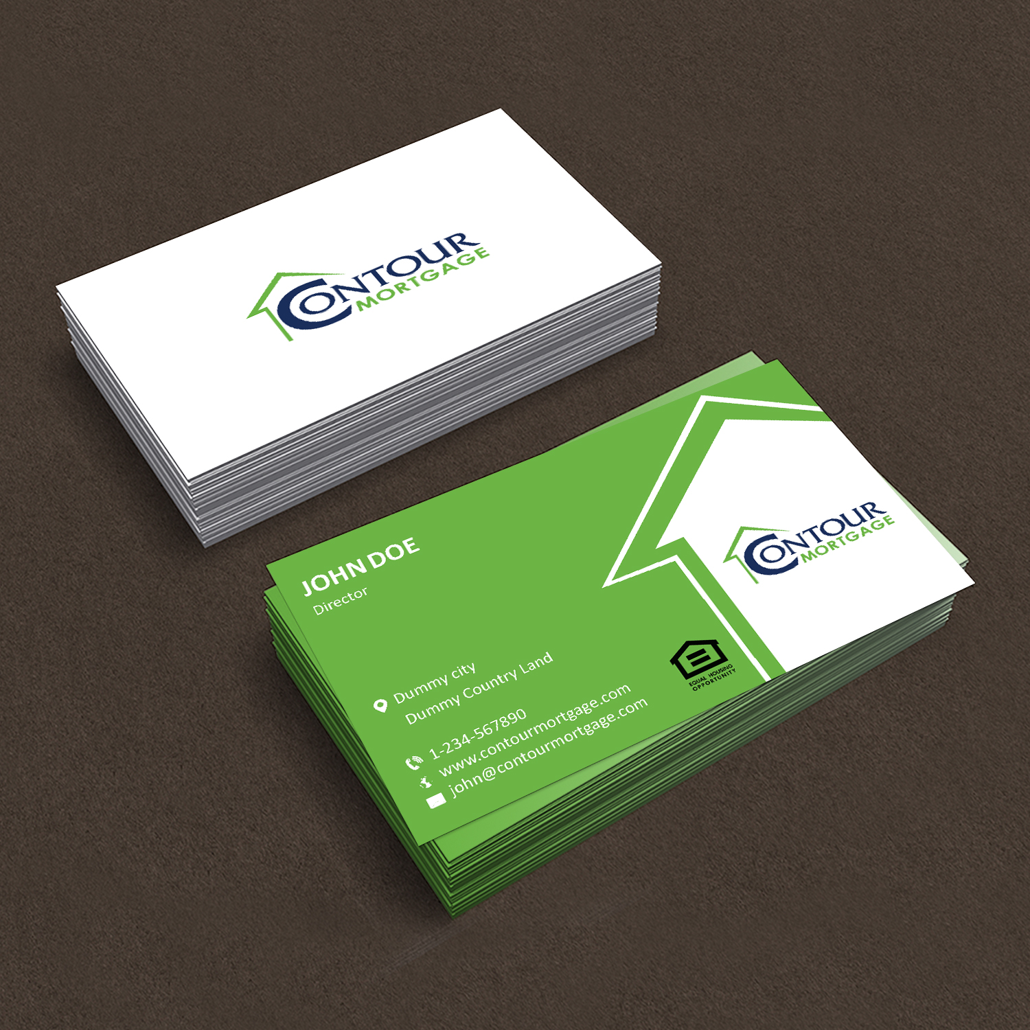 Design de Carte de Visite par Creative Jiniya pour ce projet | Design #16188138