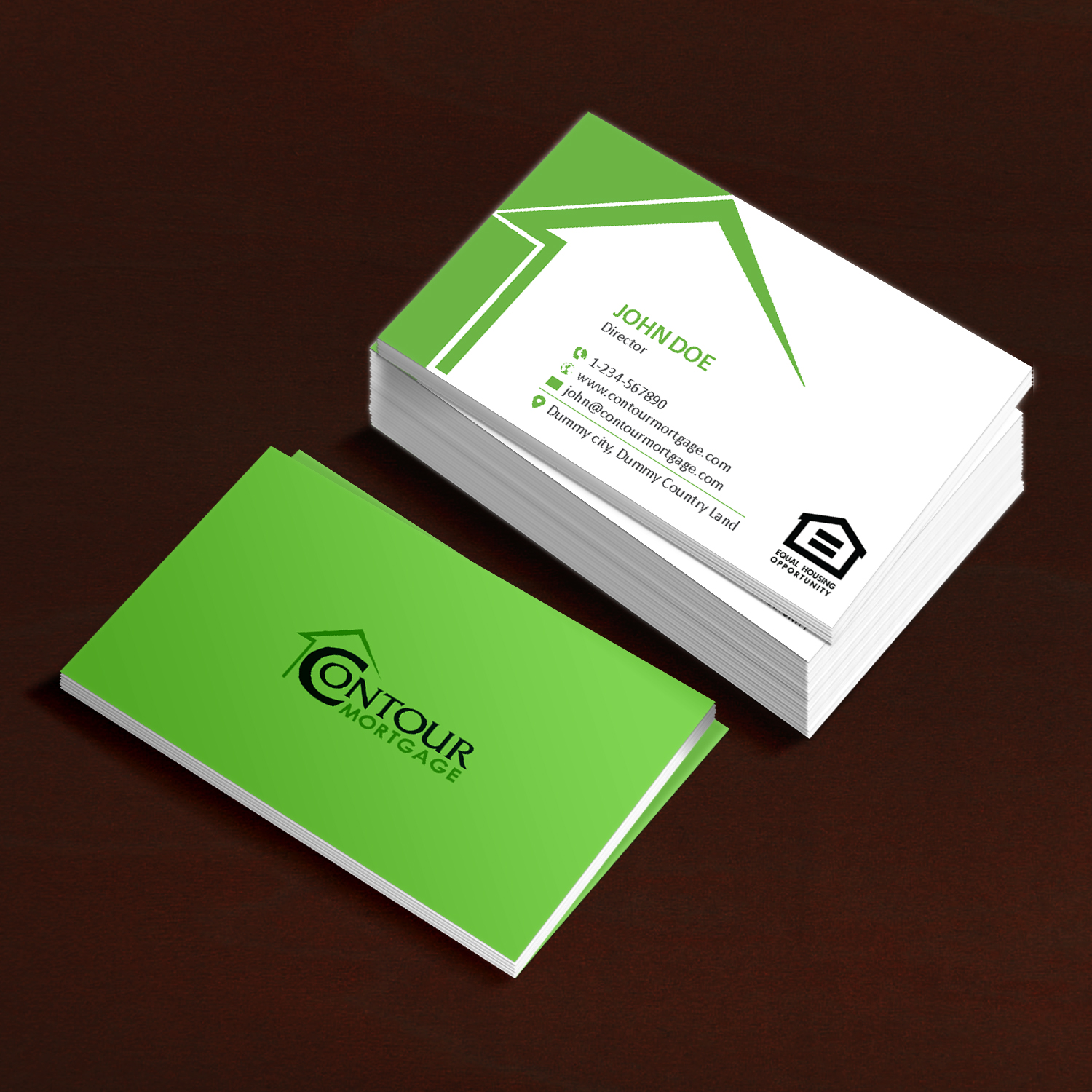 Business Card Design by Creative Jiniya for this project | Design #16188140