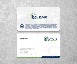 Business Card Design by SS_Designs