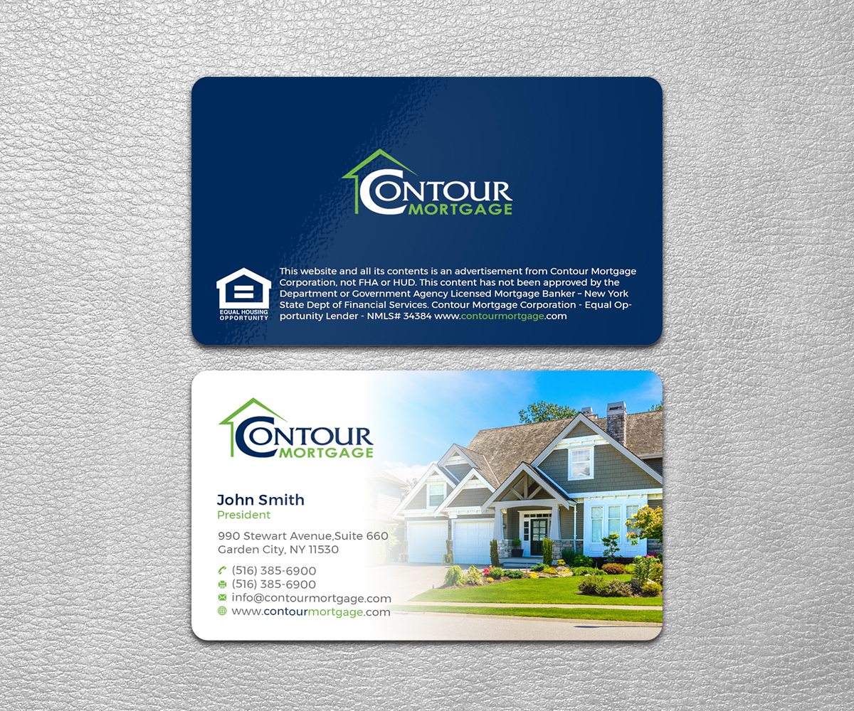 Business Card Design by SS_Designs for this project | Design #16189870