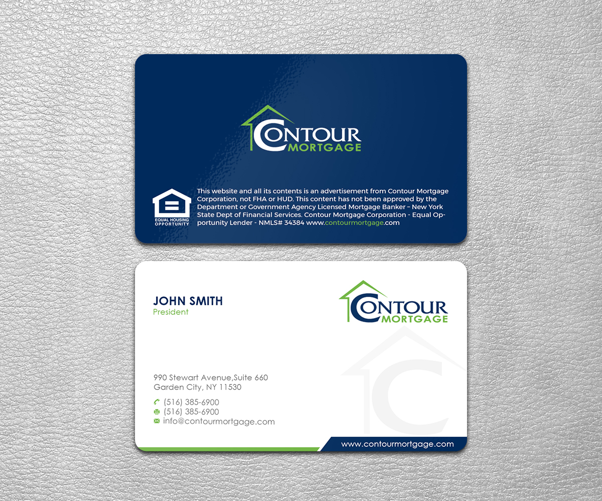 Business Card Design by SS_Designs for this project | Design #16189871
