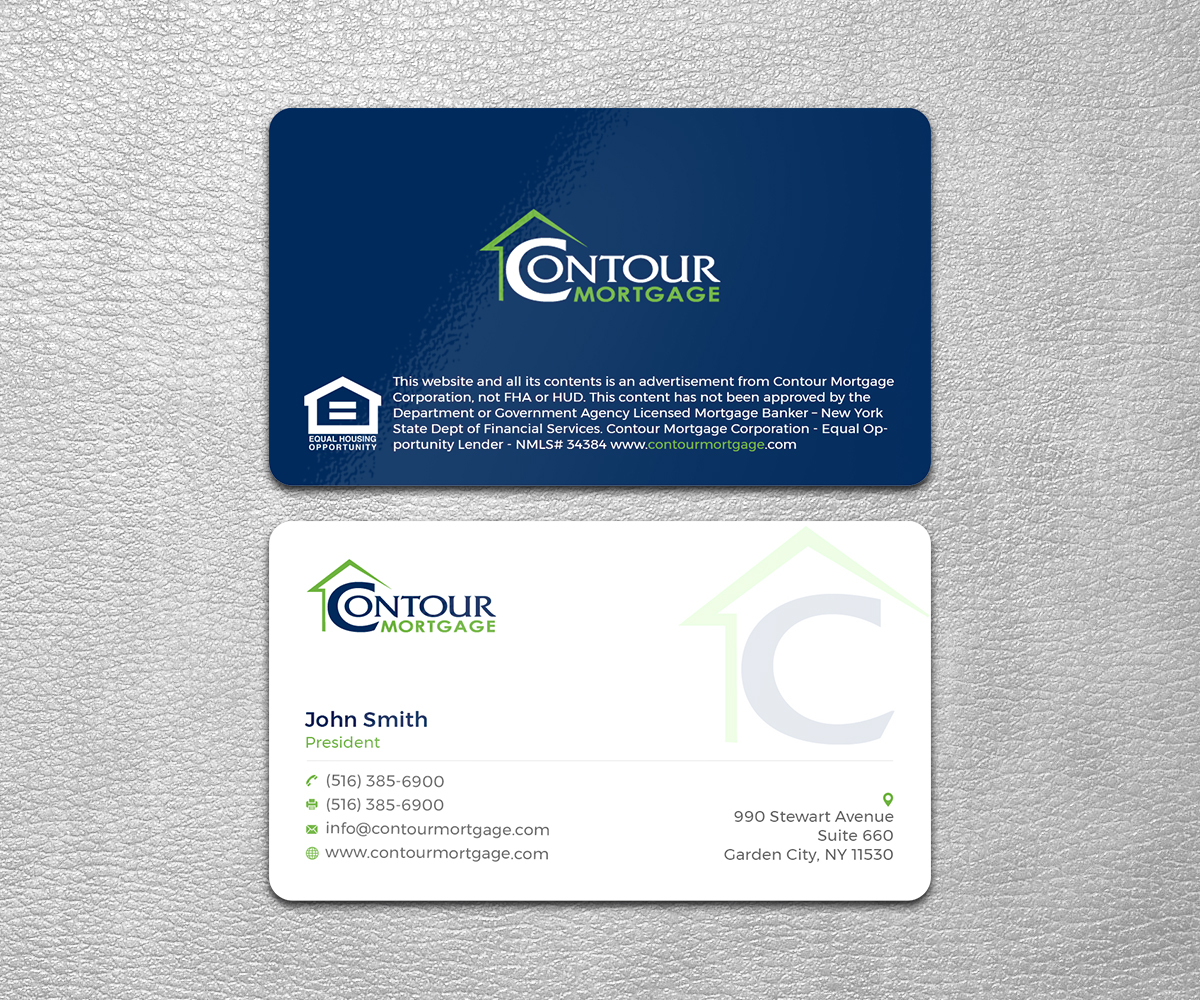 Business Card Design by SS_Designs for this project | Design #16189872