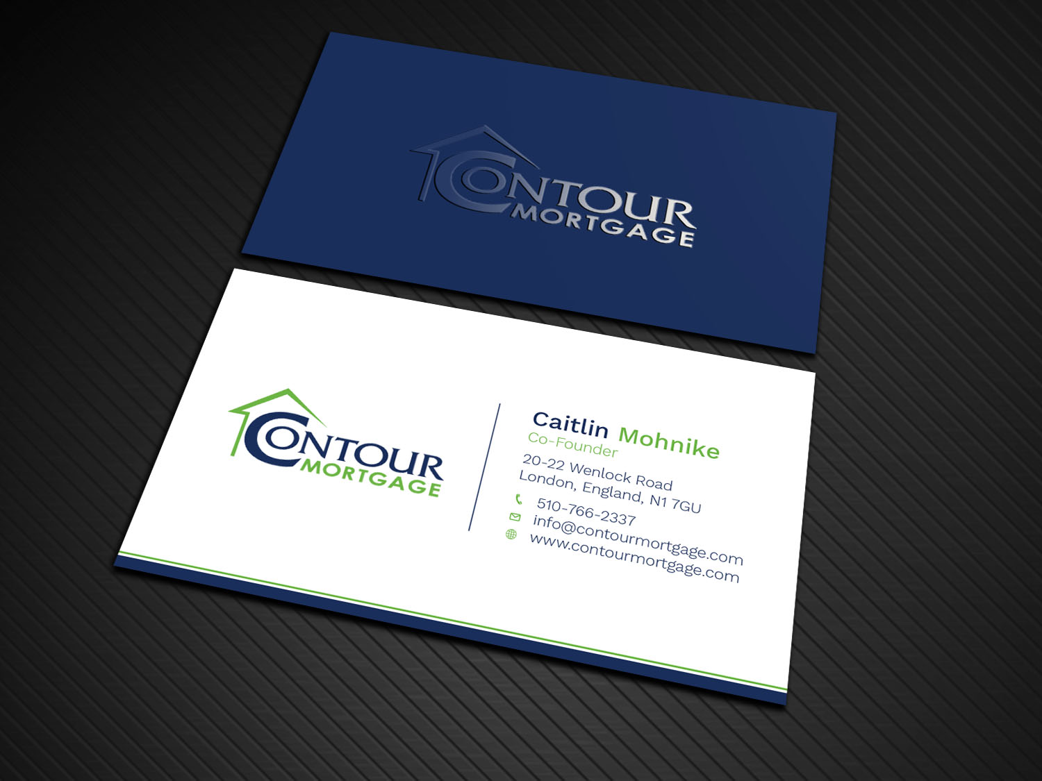 Design de Carte de Visite par Graphic Flame pour ce projet | Design #16206405