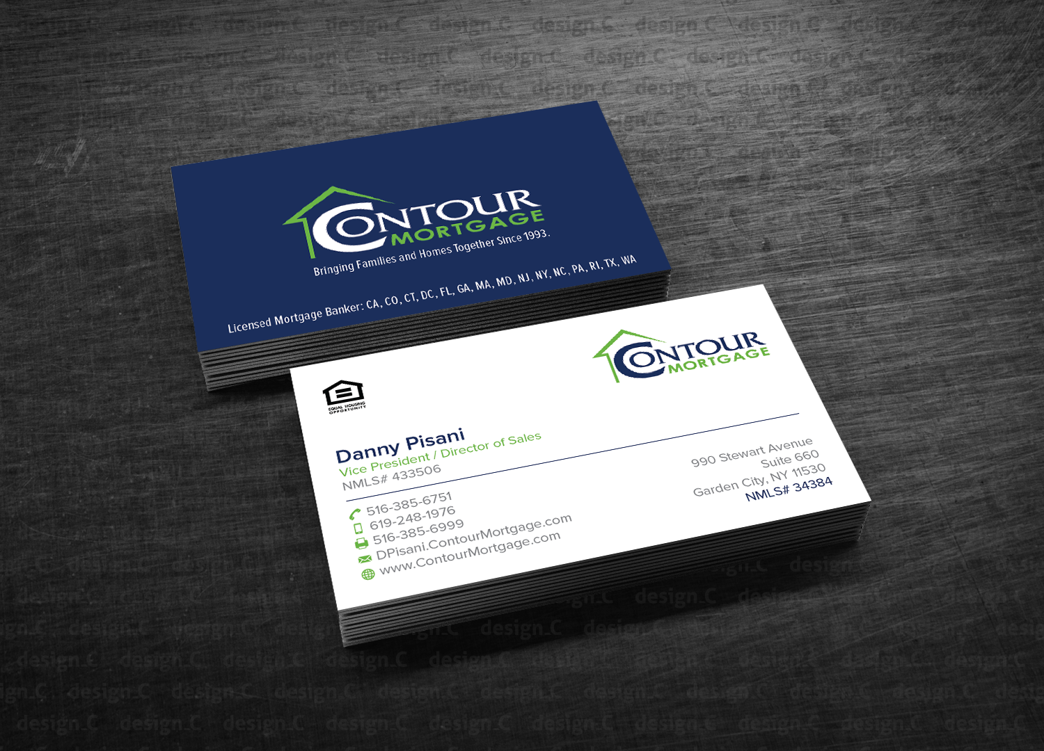 Design de Carte de Visite par design_C. pour ce projet | Design #16189190