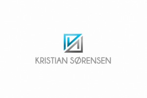 Kristian Sørensen | Logo Design by Valentim