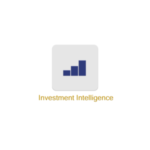 Logo-Design von malteC für Investment Intelligence s.r.o. | Design: #16381068