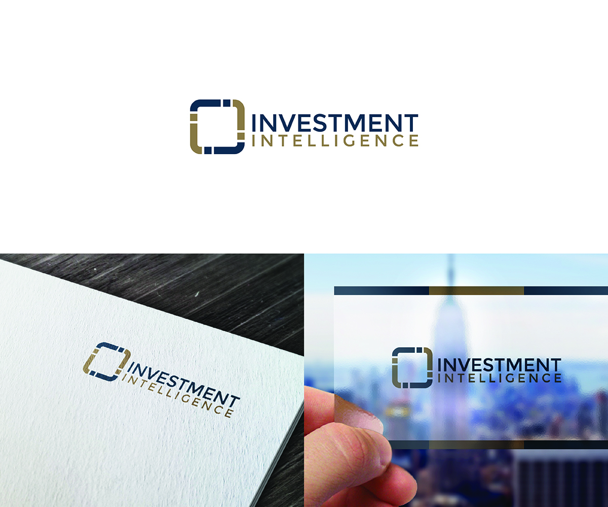 Logo-Design von eMARK für Investment Intelligence s.r.o. | Design #16319515