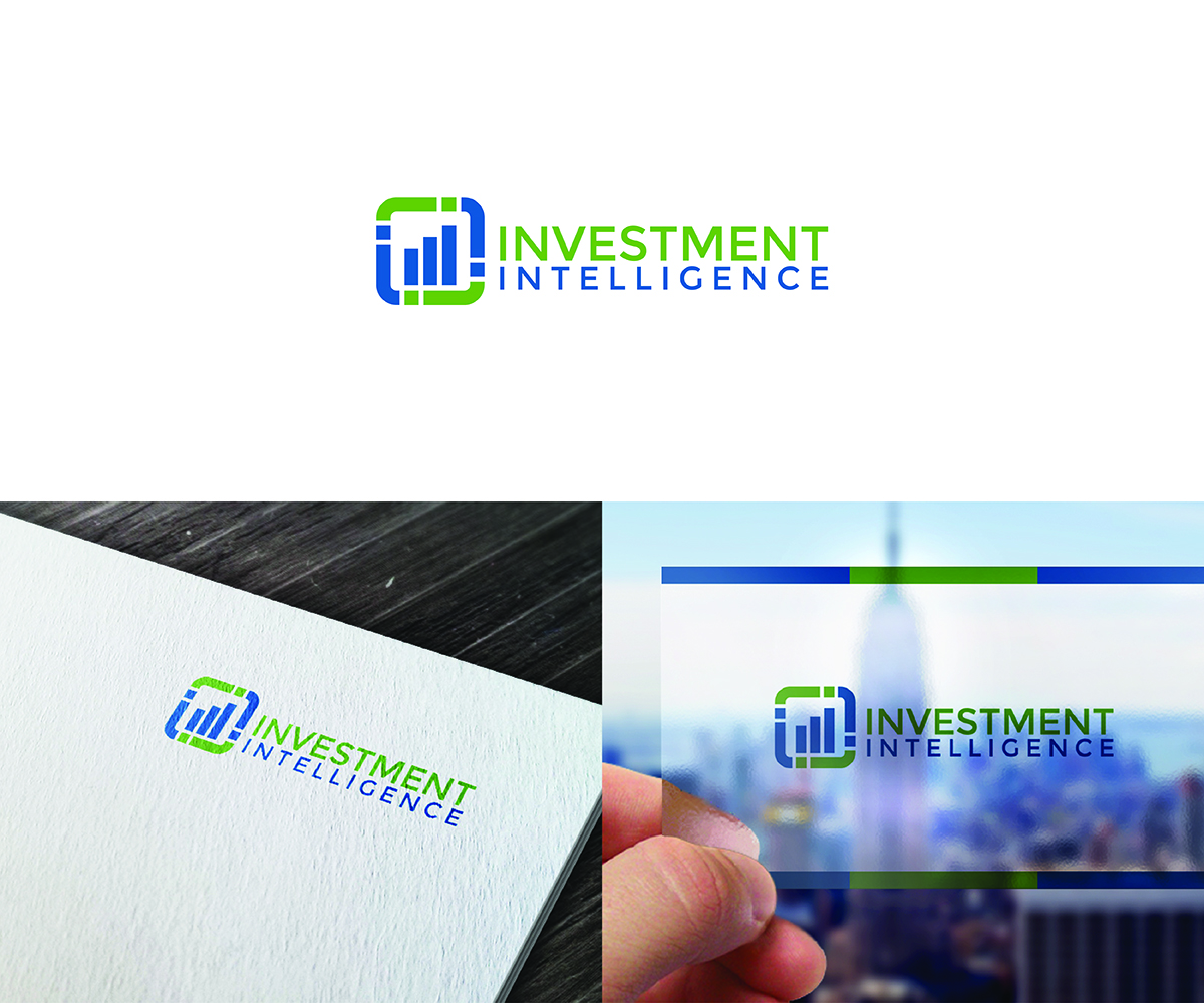 Logo-Design von eMARK für Investment Intelligence s.r.o. | Design #16319516