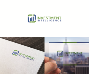Logo Design by eMARK for Investment Intelligence s.r.o. | Design: #16319516